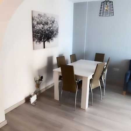 Paradise Promenade Apartment, 2Min Distance From Larnaca Marina Ngoại thất bức ảnh