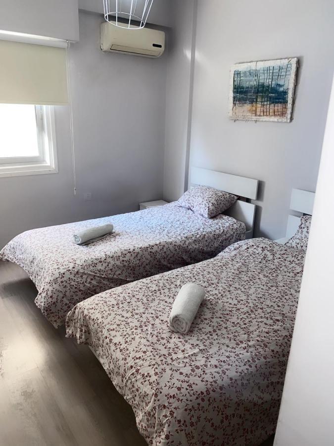 Paradise Promenade Apartment, 2Min Distance From Larnaca Marina Ngoại thất bức ảnh