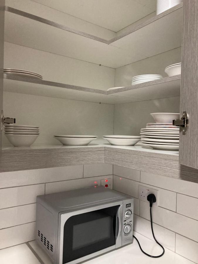 Paradise Promenade Apartment, 2Min Distance From Larnaca Marina Ngoại thất bức ảnh