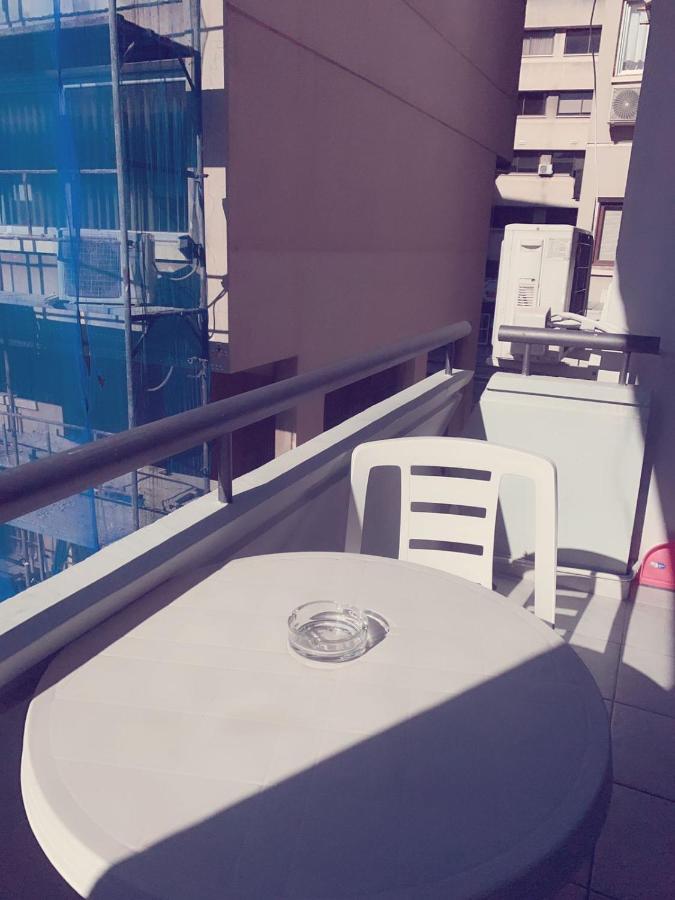 Paradise Promenade Apartment, 2Min Distance From Larnaca Marina Ngoại thất bức ảnh